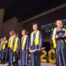 INVICTUS NONSPEAKERS GRADUATION